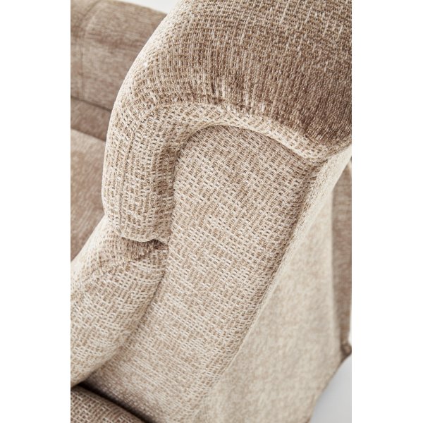 Agnetha lenestol - Beige Agnetha lenestol - Beige