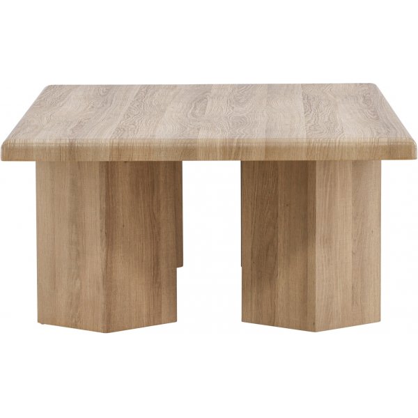 Lillehammer salongbord 140 x 80 cm - Natur Lillehammer salongbord 140 x 80 cm - Natur