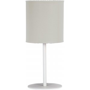 Agnar bordlampe for utendrs bruk - Beige/hvit - 57 cm