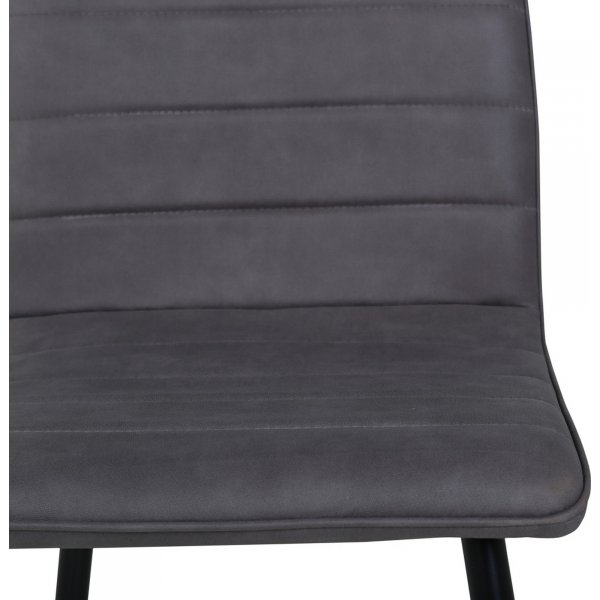 Sirocco Lyx spisestol - Gr