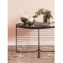 Neo Sofabord 53 cm - metall