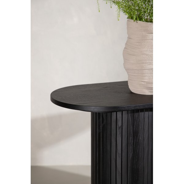 Bianca konsollbord 130 x 40 cm - Sort Bianca konsollbord 130 x 40 cm - Sort