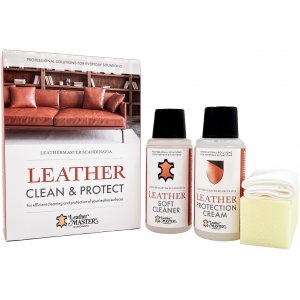 LeatherClean & protect Maxi