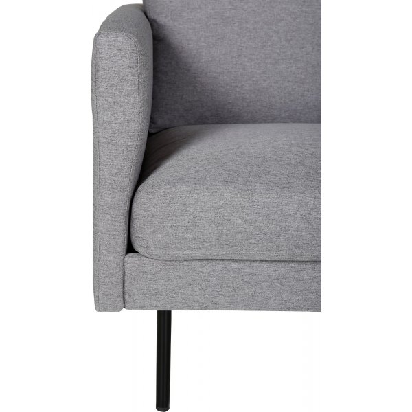 Eden 2-seters sofa - Grå Eden 2-seters sofa - Grå