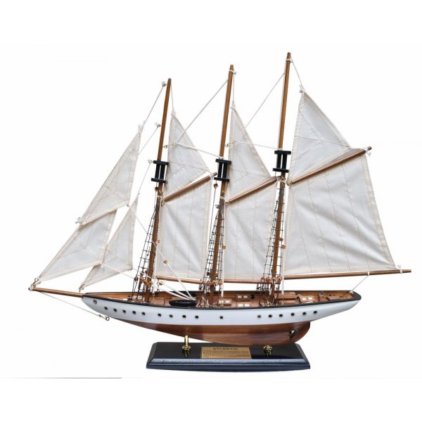 Modellbt Atlantic seilbt - Fullrigger