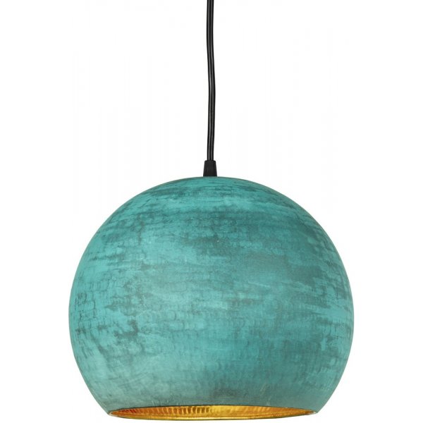 Albi taklampe - Bl/messing