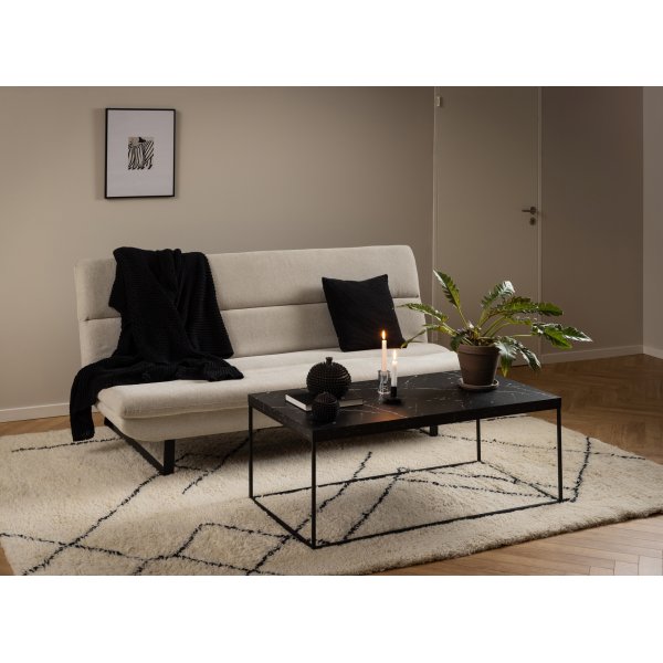 Arbonne sovesofa - Beige Arbonne sovesofa - Beige