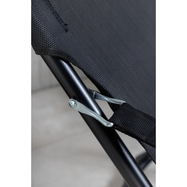 Sevilla solseng - Svart