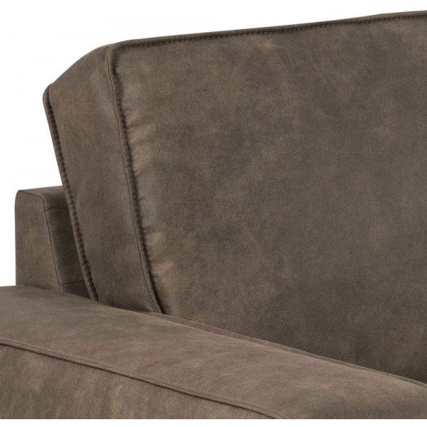 Jesolo 2,5-seter sofa - Olivengr�nn