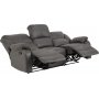 Helsinki Manuell 3-seter reclinersofa - Gr