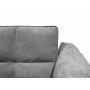 Sovesofa Lund - Lysegrått stoff | 215 cm Sovesofa Lund - Lysegrått stoff | 215 cm