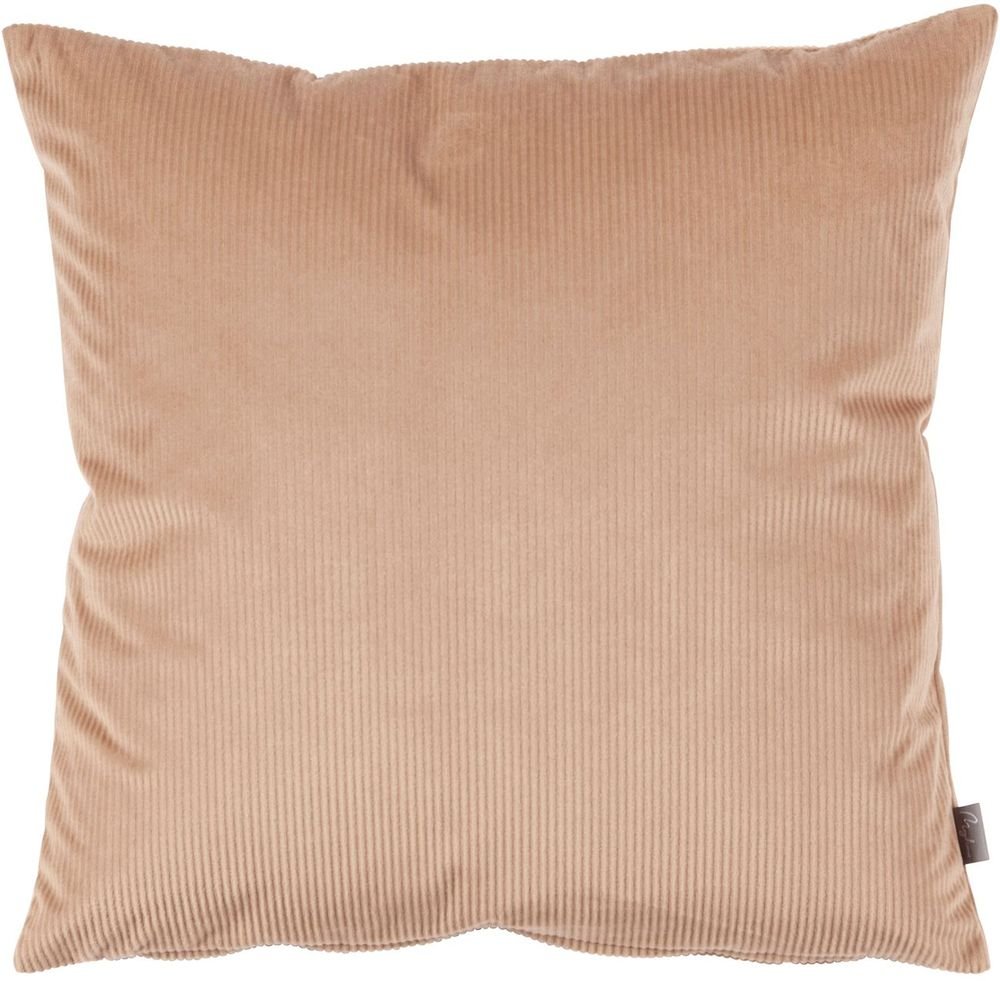 Putevar Mira 60x60 cm - Sand - Putetrekk, Pynteputer