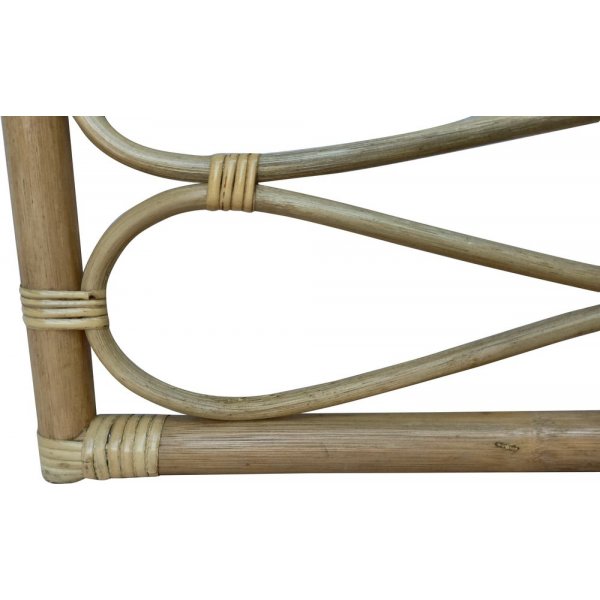 Meyama hodegjerde 180 cm - Rotting natur