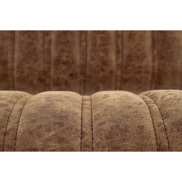 Hester barstol - Brun/svart Hester barstol - Brun/svart