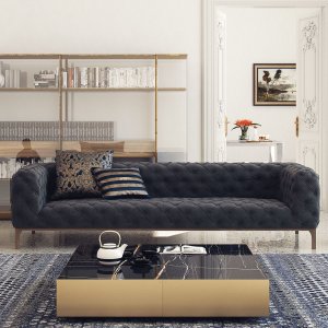 Fashion 4-seters sofa - Gr