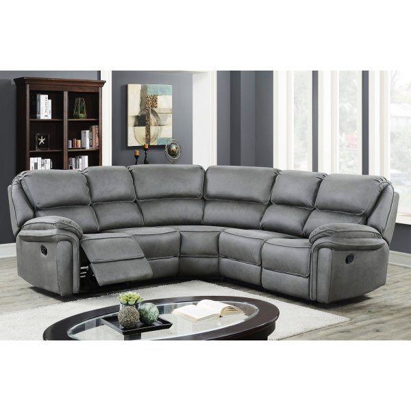 Reclinersofa Riverdale - Gr