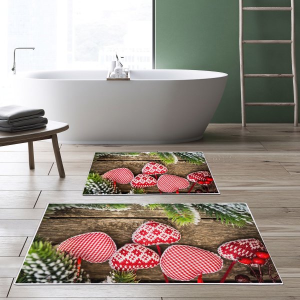 Komota 426 baderomsteppe