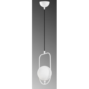 Hjelpetaklampe 13446 - Hvit