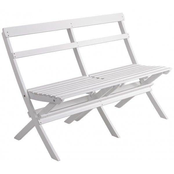 Spisegruppe Knohult - Klassisk hvit