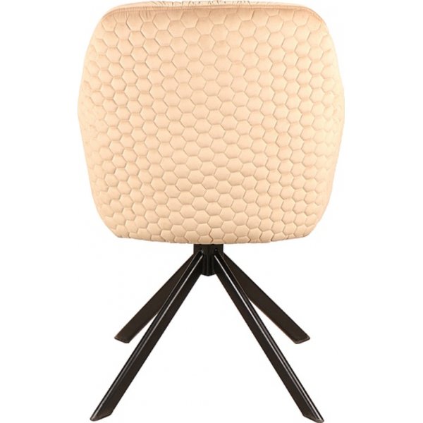 Astoria spisestol - Beige fl�yel