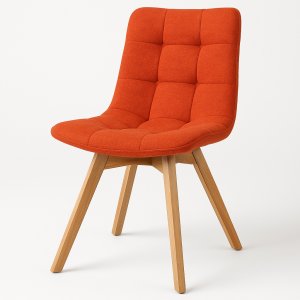 Alvar spisestol - Valgfri farge på trekk og ben! Alvar spisestol - Valgfri farge på trekk og ben!