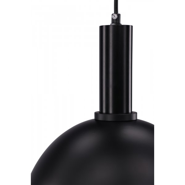 Narbonne taklampe Ø25 cm - Sort Narbonne taklampe Ø25 cm - Sort