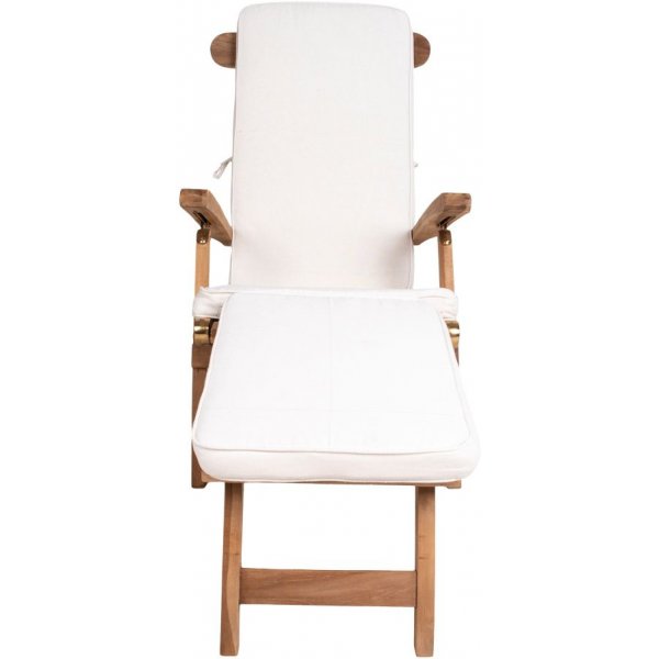 Arrecife pute for solseng - Hvit