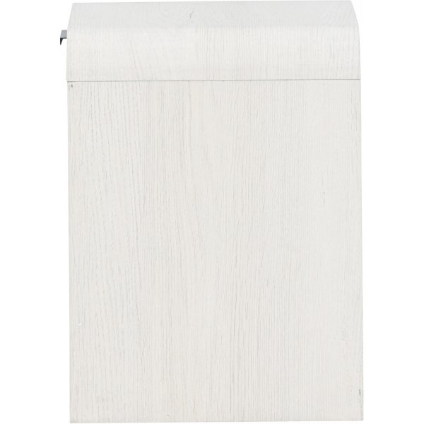 Lyngdal sidebord 40 x 30 cm - Whitewash