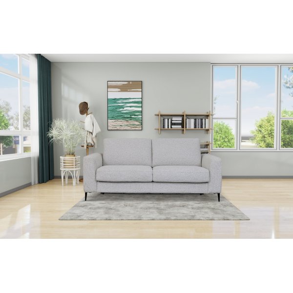 Sovesofa Gotland, forovervendt sofa