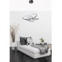 Olymp taklampe - Svart