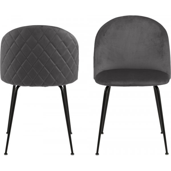 Louise Spisestol - M�rkegr�