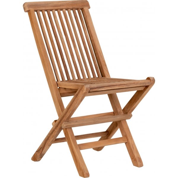 Toledo barnestol - Teak
