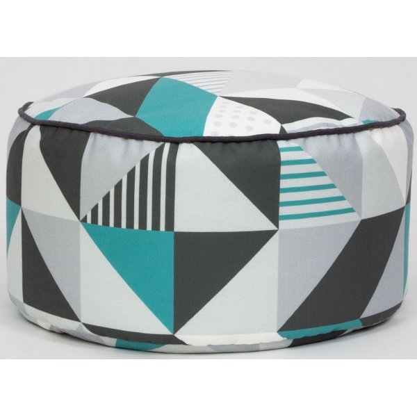 Dombi puff 28 - Flerfarget