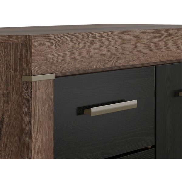 Cerrie kommode - Eik Cerrie kommode - Eik