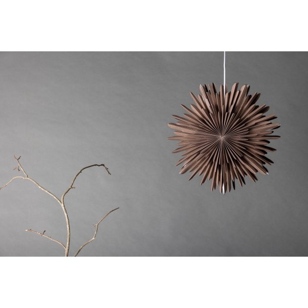 Seal adventsstjerne 46 cm - Greige Seal adventsstjerne 46 cm - Greige