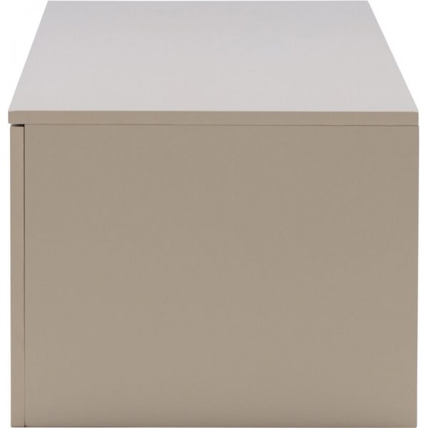 TV-benk beige 160 cm - Frihamn TV-benk beige 160 cm - Frihamn