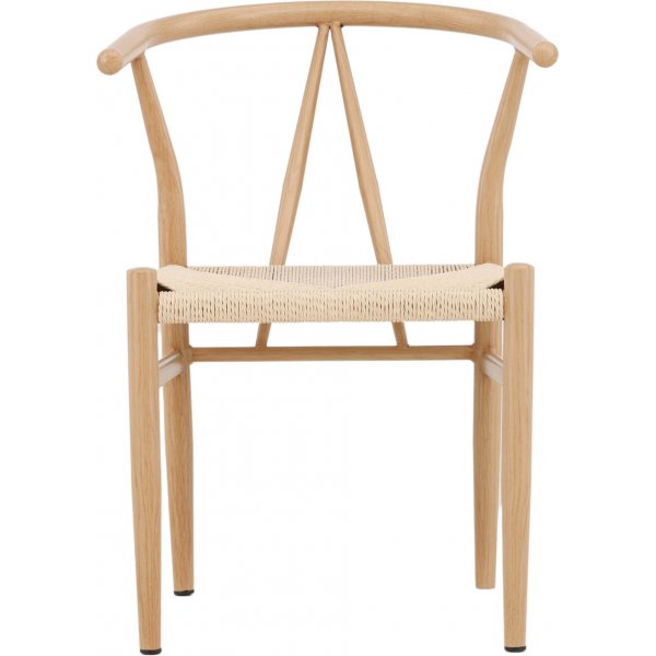 Alfons spisestol - Beige