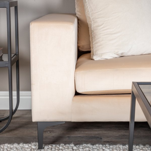 Sofa Bolero - Beige Sofa Bolero - Beige