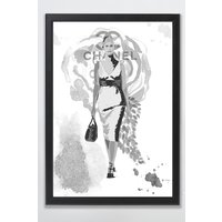 Bilde Ms. Women - 70x50 cm Bilde Ms. Women - 70x50 cm