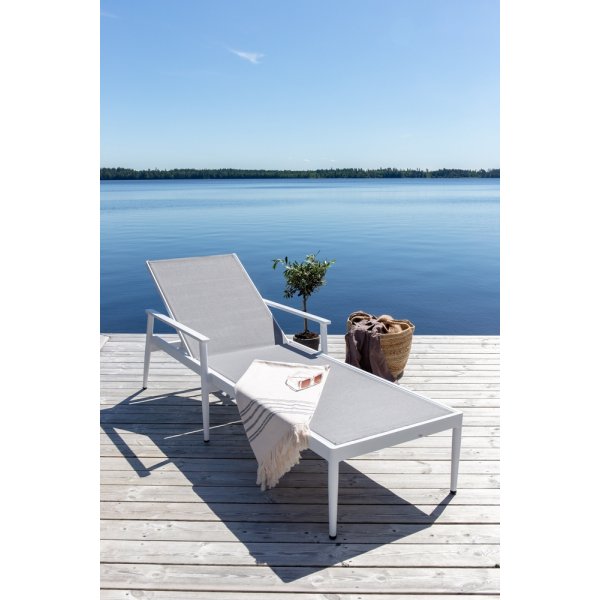 Break solseng - Hvit Break solseng - Hvit