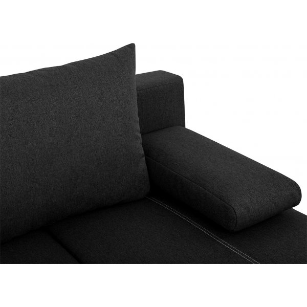 Biru sovesofa - Sort Biru sovesofa - Sort