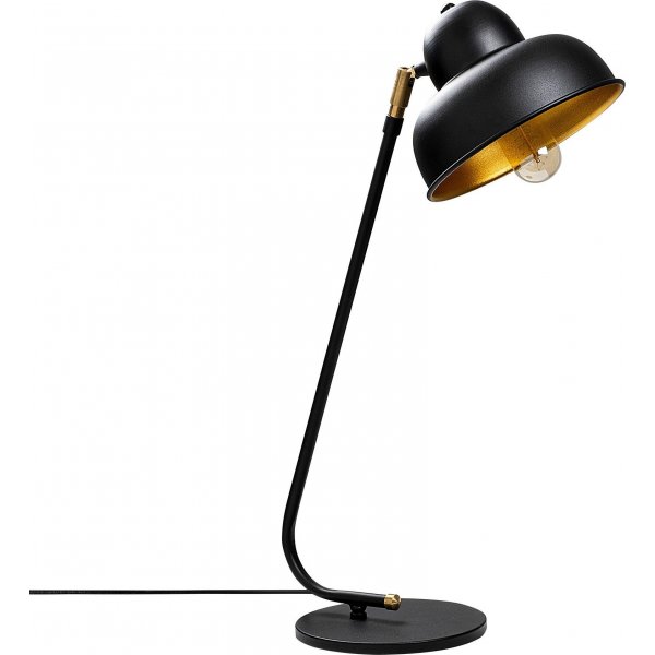 Bergamo bordlampe - Svart Bergamo bordlampe - Svart