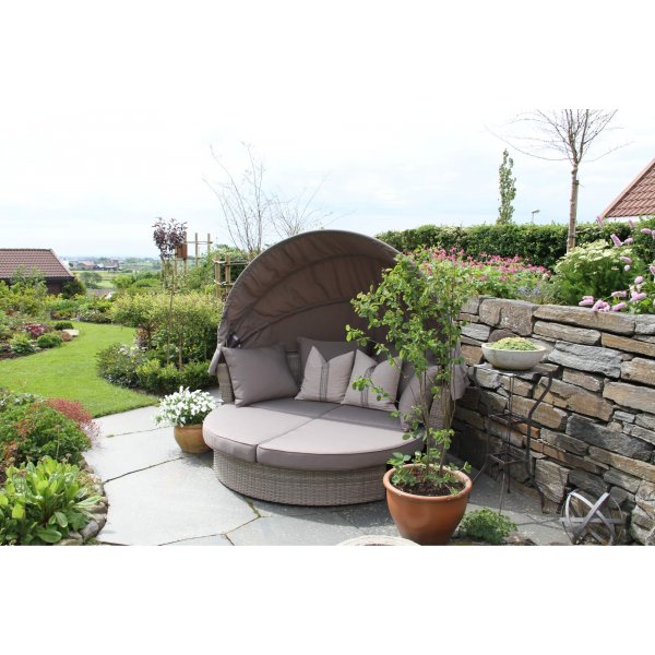 Solrik solseng - Brun