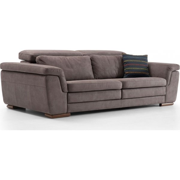 Mardini 3-seters sofa - Grå Mardini 3-seters sofa - Grå