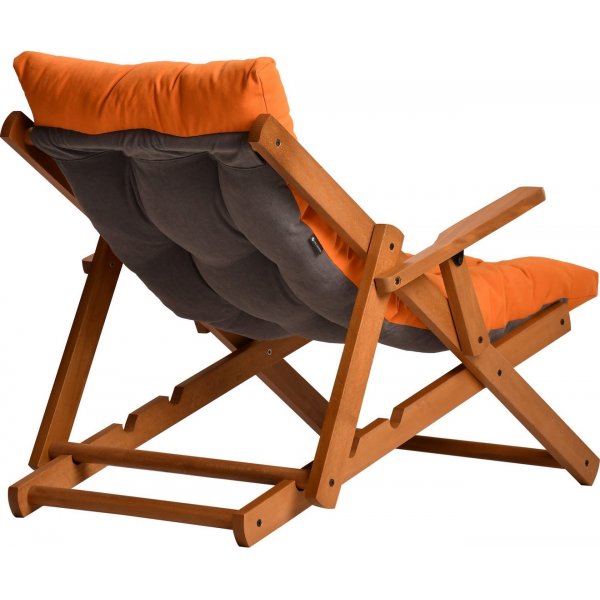 Repose fluktstol - Oransje + Tekstilpleie for møbler Repose fluktstol - Oransje + Tekstilpleie for møbler