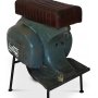 Scooter Bar Krakk - Vintage Bl / Brun