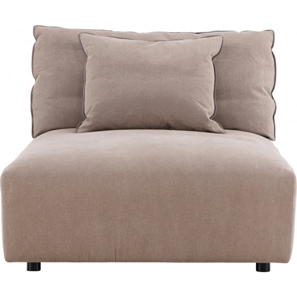 Malö dagseng - Mørkebrun Malö dagseng - Mørkebrun