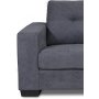 Friday lenestol - Gr Chenille