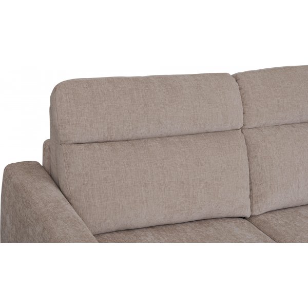 Sovesofa, foran, beige - Hoven Sovesofa, foran, beige - Hoven