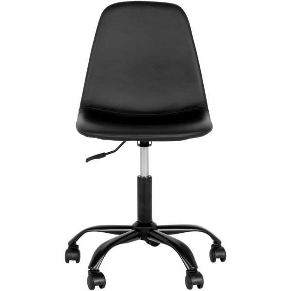 Stockholms kontorstol - Svart Stockholms kontorstol - Svart